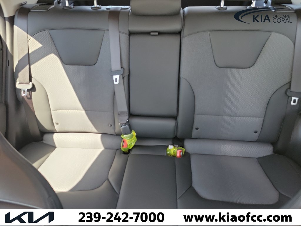 New 2025 Kia Niro Wind w/ Wind Preserve Package FWD image 29
