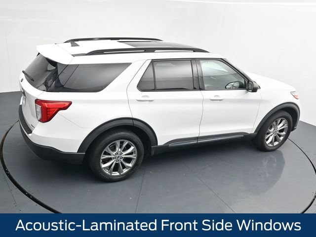 Certified 2021 Ford Explorer XLT w/ Equipment Group 202A AWD/4WD image 25