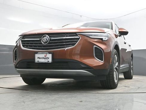 Used 2022 Buick Envision Essence w/ Safety Package FWD image 37