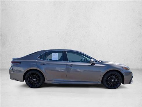 Certified 2024 Toyota Camry XSE FWD image 4