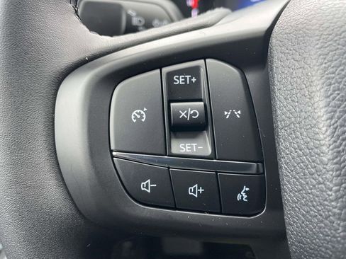 New 2025 Ford Ranger XLT w/ Black Appearance Package image 12