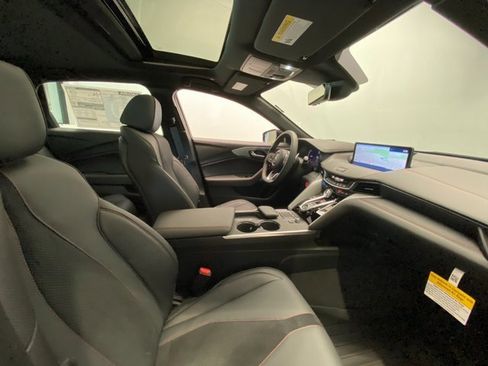 Certified 2025 Acura TLX SH-AWD w/ A-SPEC Pkg image 11