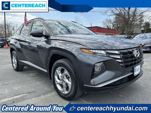 Used 2023 Hyundai Tucson SEL image 35