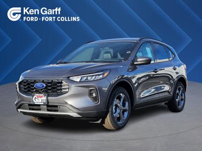 New 2026 Ford Escape ST-Line Select w/ Tech Pack #2