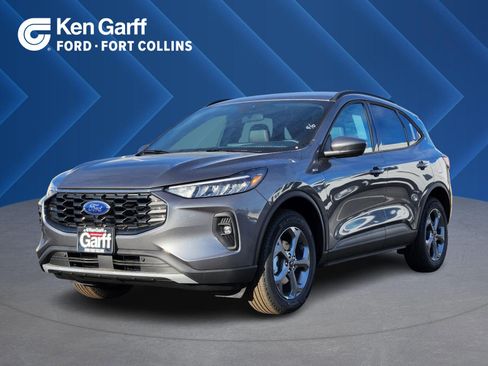 New 2026 Ford Escape ST-Line Select w/ Tech Pack #2 image 1