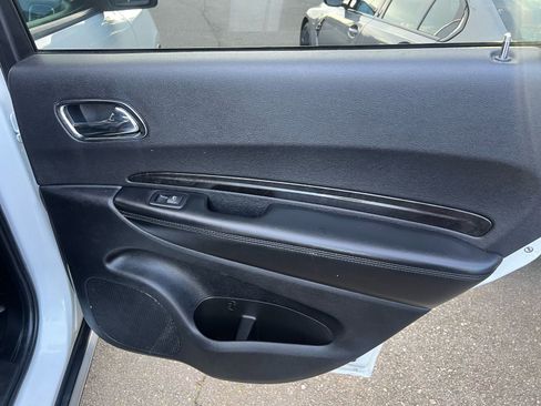 Used 2016 Dodge Durango Limited w/ Nav & Power Liftgate Group image 28