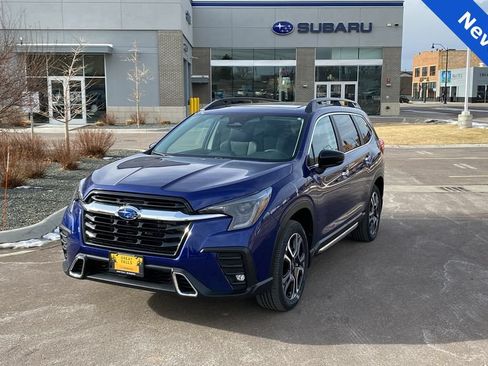 Used 2026 Subaru Ascent Touring AWD/4WD image 1