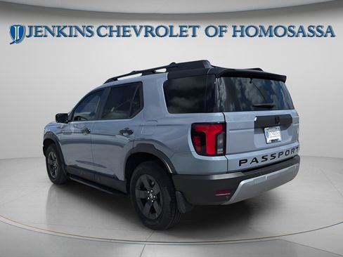 Used 2026 Honda Passport RTL image 6