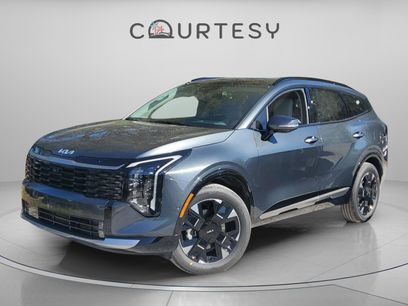 New 2026 Kia Sportage SX Prestige