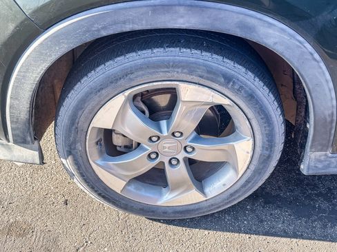 Used 2016 Honda HR-V LX image 10