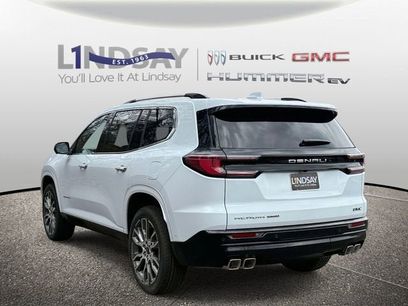 New 2026 GMC Acadia Denali Ultimate