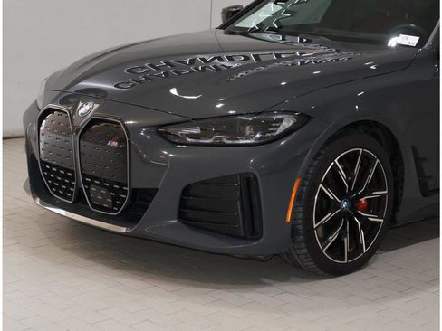 Used 2024 BMW i4 M50 AWD/4WD image 2
