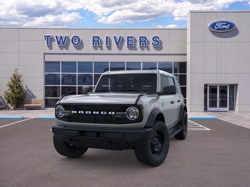 New 2026 Ford Bronco Big Bend AWD/4WD image 2