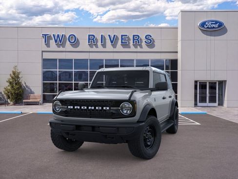 New 2026 Ford Bronco Big Bend AWD/4WD image 2