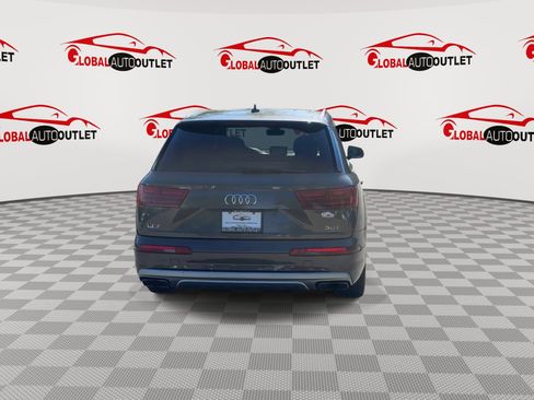 Used 2018 Audi Q7 3.0T Prestige AWD/4WD image 7