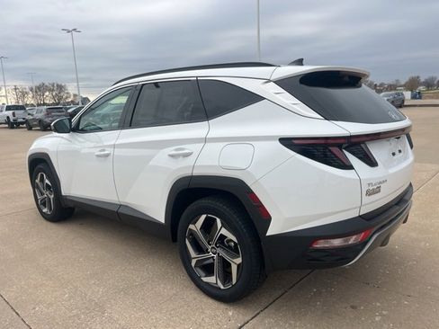 Used 2023 Hyundai Tucson Limited image 6