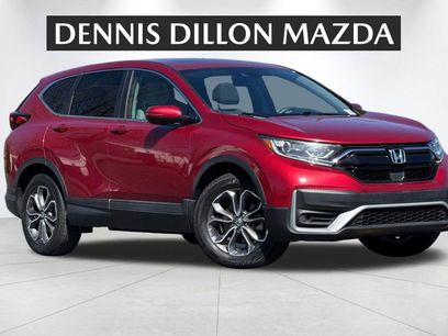 Used 2022 Honda CR-V EX