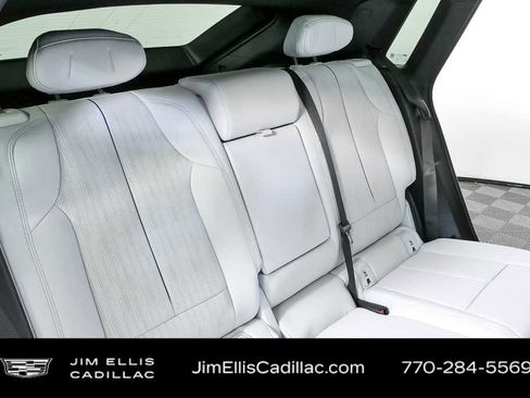 New 2026 Cadillac Lyriq Luxury RWD image 22