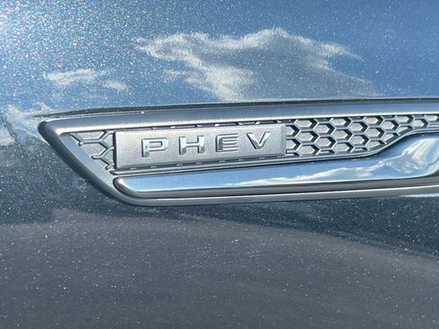 Certified 2025 MAZDA CX-90 Plug-In Hybrid w/Premium Sport image 8