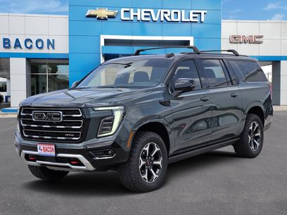Used 2026 GMC Yukon XL AT4 w/ AT4 Premium Package