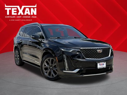 Used 2020 Cadillac XT6 Premium Luxury FWD image 1