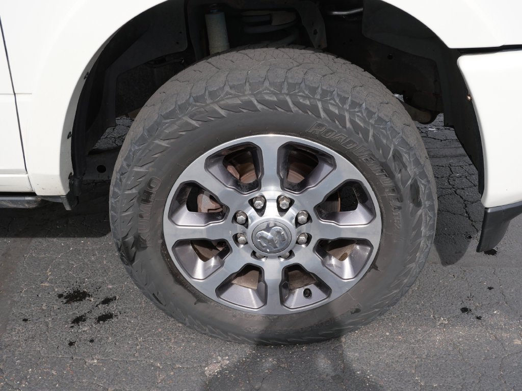 Used 2022 RAM 2500 Limited AWD/4WD image 9