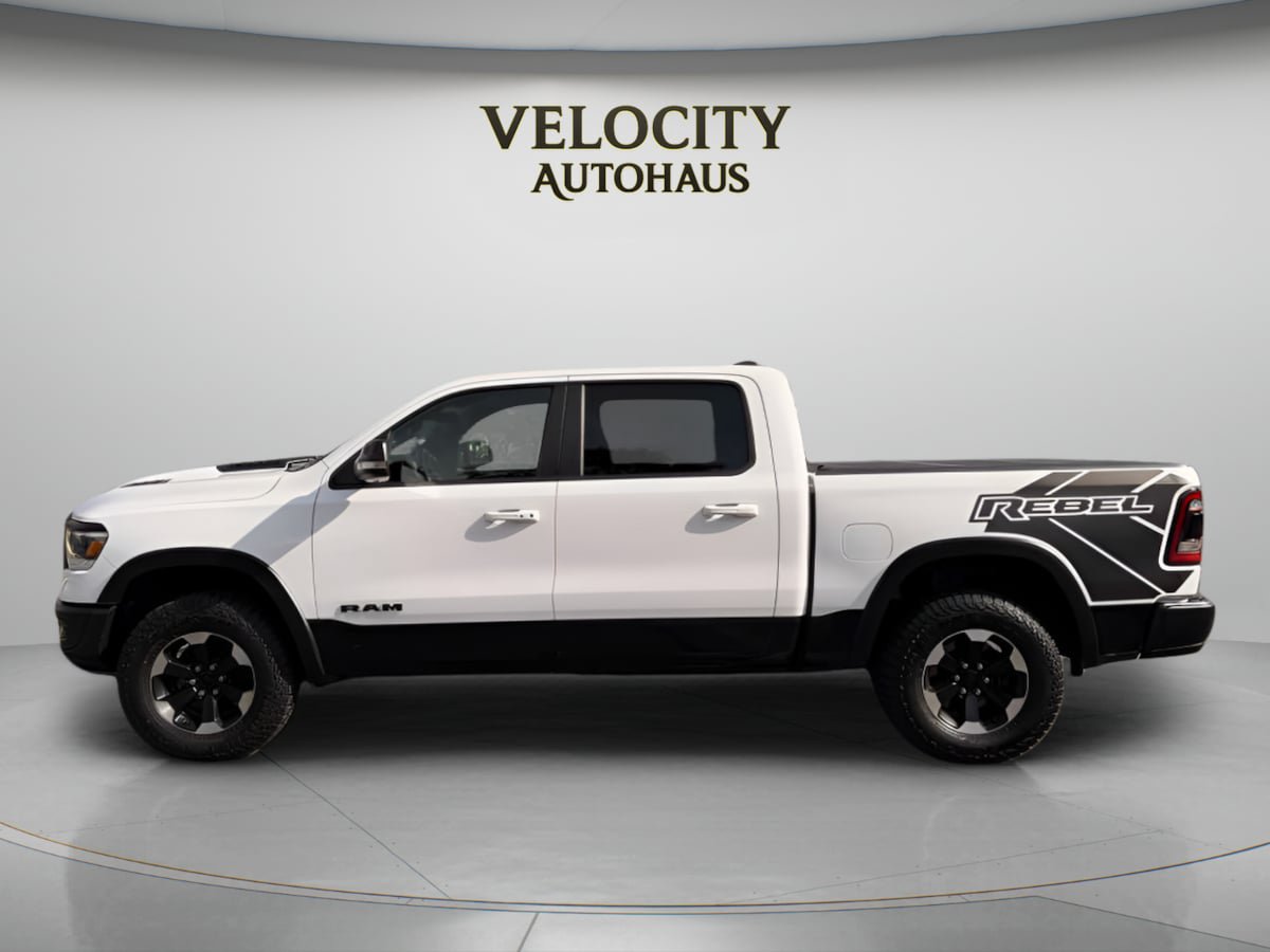 Used 2021 RAM 1500 Rebel w/ Rebel Level 2 Equipment Group AWD/4WD image 3