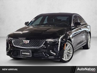 Used 2024 Cadillac CT4 Premium Luxury w/ Climate Package