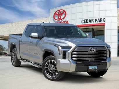Used 2023 Toyota Tundra Limited w/ Power Package