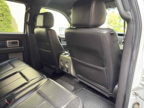 Used 2012 Ford F150 FX4 w/ FX Luxury Pkg AWD/4WD image 72
