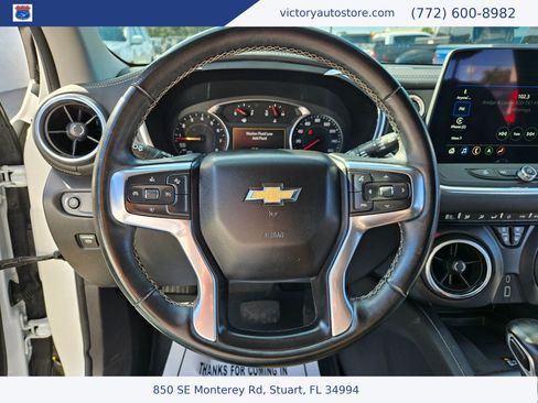 Used 2024 Chevrolet Blazer LT w/ Sound & Technology Package image 14