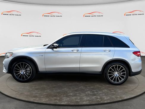 Used 2017 Mercedes-Benz GLC 43 AMG 4MATIC image 7