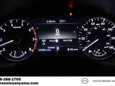 Certified 2023 Nissan Rogue SV image 8