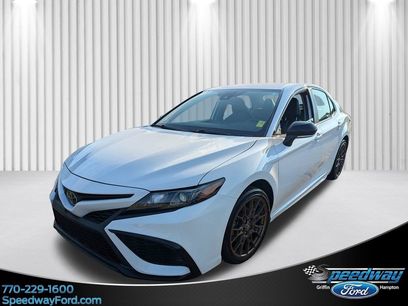 Used 2023 Toyota Camry SE