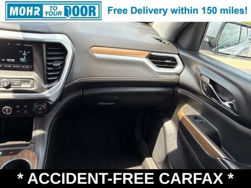 Used 2018 GMC Acadia SLE AWD/4WD image 29