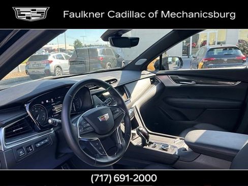 Certified 2024 Cadillac XT5 Sportv w/ Technology Package AWD/4WD image 18