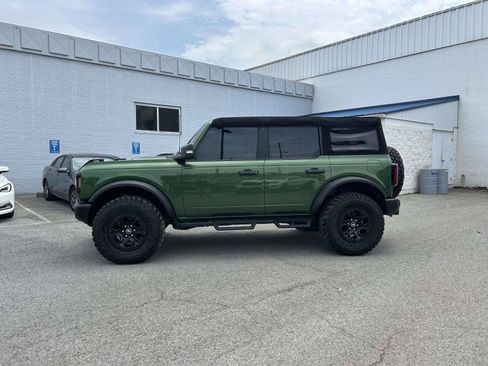 Used 2023 Ford Bronco Wildtrak AWD/4WD image 6