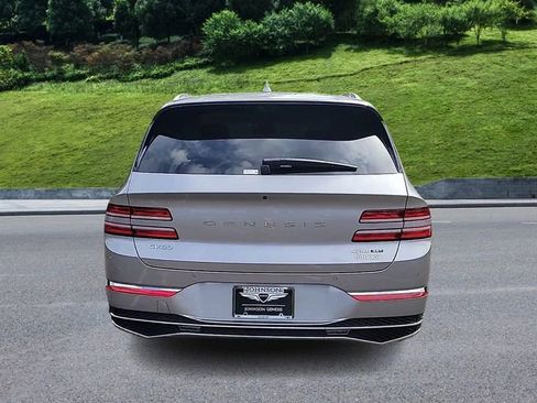 Used 2025 Genesis GV80 3.5T Prestige image 7