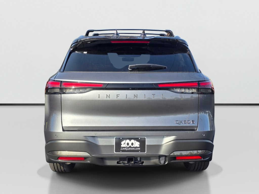 New 2027 INFINITI QX60 Autograph w/ Autograph Tech Package AWD/4WD image 5
