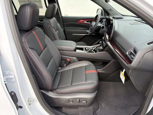 New 2026 Chevrolet Traverse RS AWD/4WD image 27
