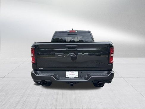 New 2027 RAM 1500 Warlock AWD/4WD image 6