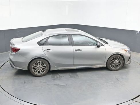 Used 2022 Kia Forte GT-Line w/ GT-Line Premium Package FWD image 26