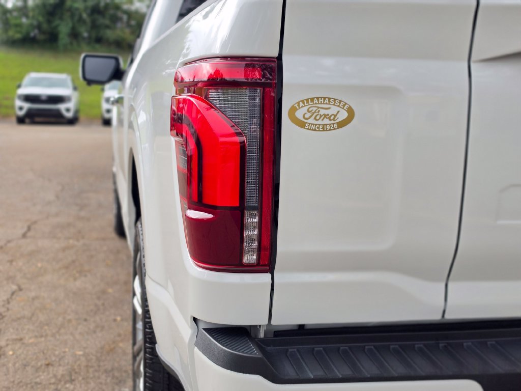 Certified 2024 Ford F150 Platinum w/ Equipment Group 703A Plus AWD/4WD image 14