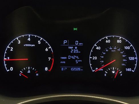 Used 2019 Hyundai Accent SEL FWD image 23