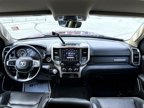 Used 2020 RAM 1500 Laramie AWD/4WD image 13