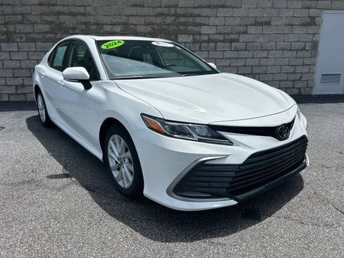 Certified 2024 Toyota Camry LE image 1