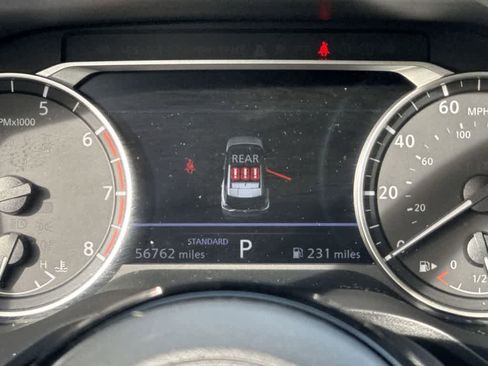 Used 2023 Nissan Rogue SV image 19