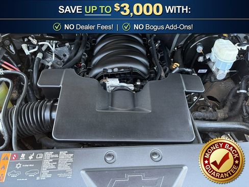Used 2018 Chevrolet Silverado 1500 LT w/ All Star Edition AWD/4WD image 24