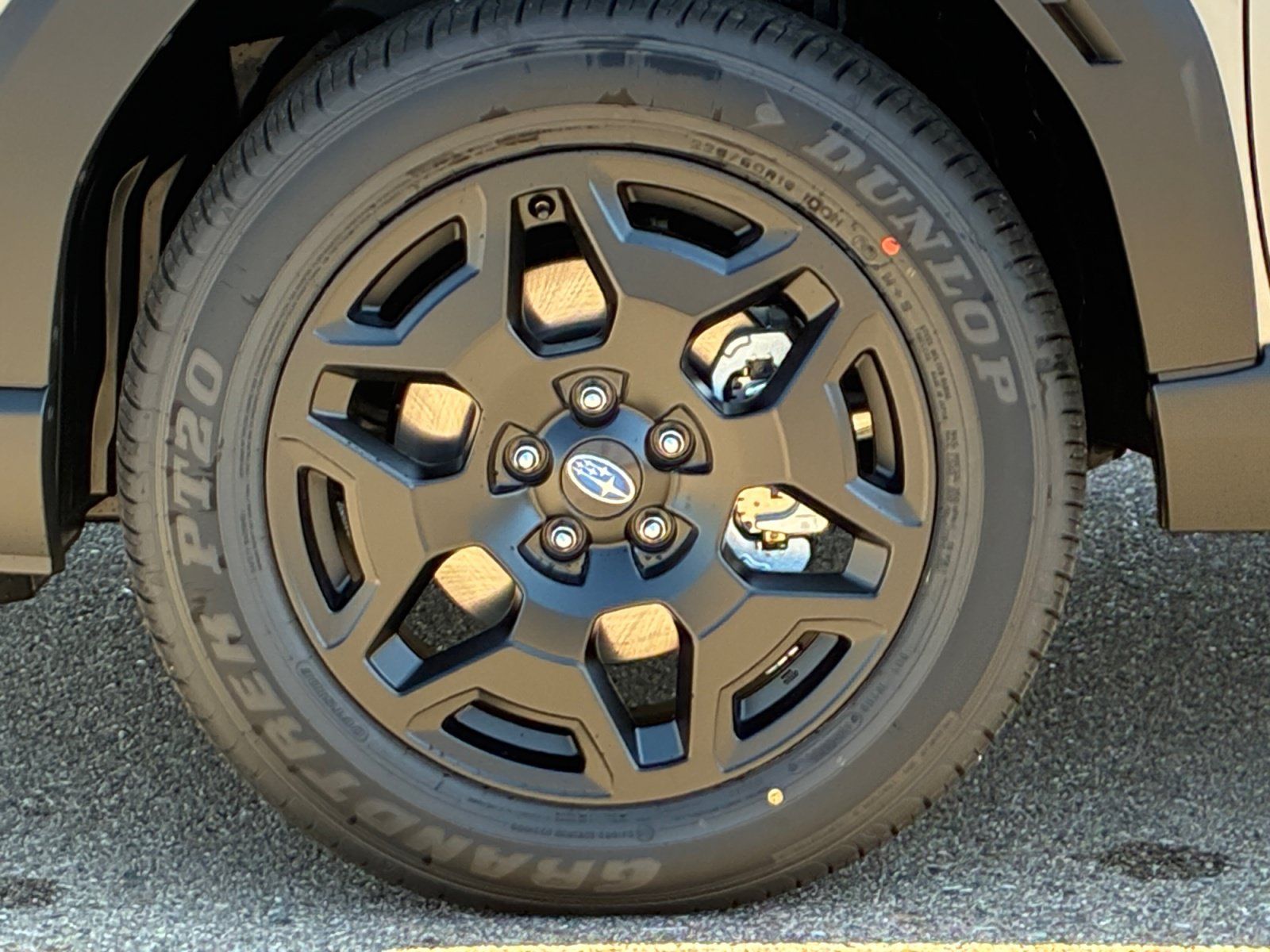 New 2026 Subaru Outback Limited AWD/4WD image 10
