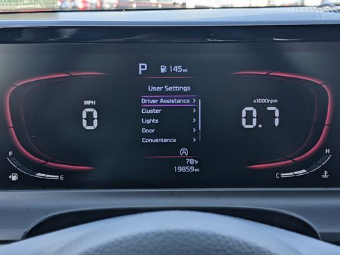 Certified 2024 Kia Seltos LX image 22